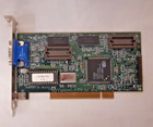 Vintage Stb Nitro 1.5 Pci Industrial Vga Card (1x0-0375-007) Display Model Nos
