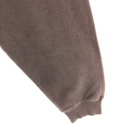 トップス 90's champion one point sweat 90'S Champion One Point Logo Sweatshirt Trainer Made in USA