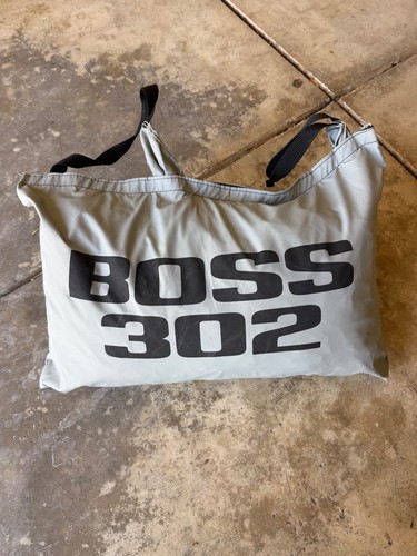 2012-13 Boss 302 Ford Mustang Car Cover DR3J-19A412-BA OEM VERY RARE!