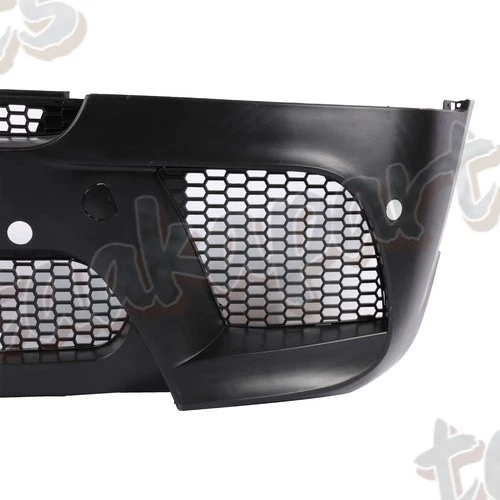 Front Bumper M Performance Style For BMW E71 X6 2007-2014 W/Sensor Foto 4 de 4