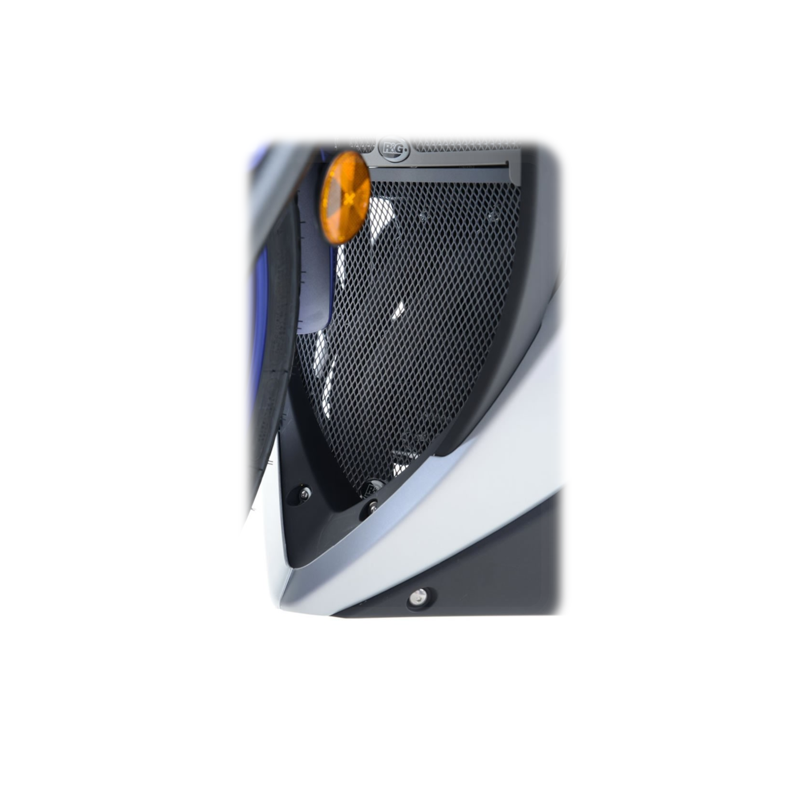 R&G - DG0019DKBLUE - Downpipe Grilles