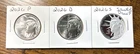 IN STOCK 2026 P D S SILVER Proof ENDURING LIBERTY Half Dollar 3 Coin Set PDS