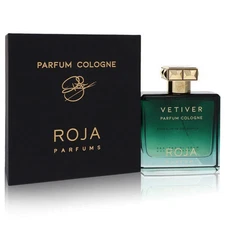 Roja Vetiver by Roja Parfums - Men - Parfum Cologne Spray 3.4 oz