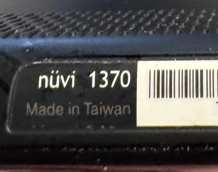 Garmin Nüvi 1370 Portable GPS Navigator Bundle - Image 2 of 3