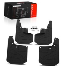 Mud Flaps Compatible with Chevrolet Colorado 2023-2026