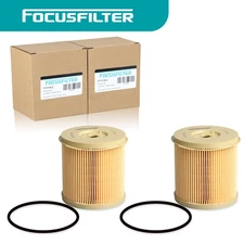2PCS FOCUSFILTER FS20403 Fuel Water Separator For VOLVO , SCANIA BUS / IRIZAR
