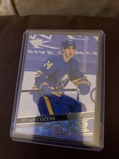 Top 2020-21 NHL Rookie Cards Guide and Hockey Rookie Card Hot List 23