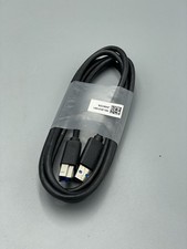 Dell 5KL2E21501 6ft USB 3.0 Type-A to Type-B cable