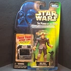 Kenner Star Wars Power of the Force Ree-Yees Figure w/ Blaster Pistols 1998 ROTJ