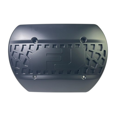 #ad #ad Rear Black Spare Tire Cover Without Back Up Camera $178.99