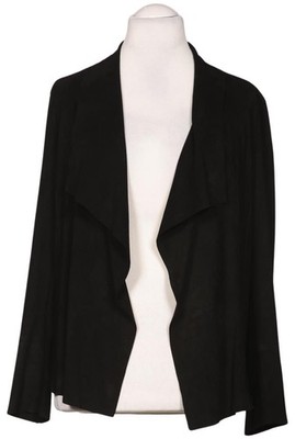 BRAX Blazer Damen Business Jacke Kostümjacke Gr. EU 42 Schwarz #y80kca7