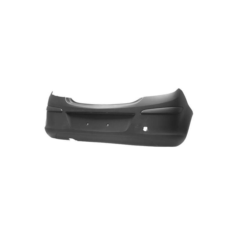 Pare-choc arrière Opel Corsa D 3 portes 2006 2007 2008 2009 2010 2011 2012 2013 2014 pièce carrosserie