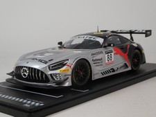 Ixo Mercedes Benz AMG GT3 #88 Winner 24H Spa 2022 1/18 LeGT18-22SPA001