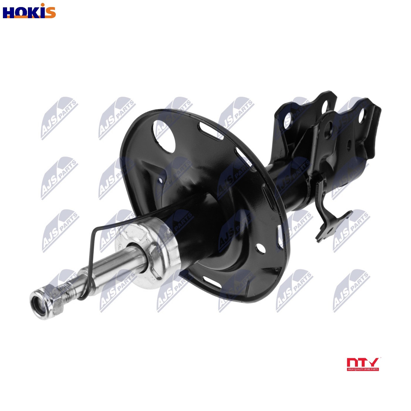 SHOCK ABSORBER A-TY-048 FOR TOYOTA 2ZR-FXE 1.8L 4cyl PRIUS - Image 3