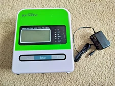 Thermal Time Clock for Employees Small Business In/Out Time Punch Clock *NO KEY*