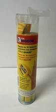 CH Hanson Company 00213 VersaSharp 9 Carpenter Pencil Tube & Sharpener