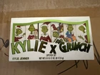 Kylie Jenner x The Grinch Lipstick Set Of 6 - Never Used - Kylie Cosmetics