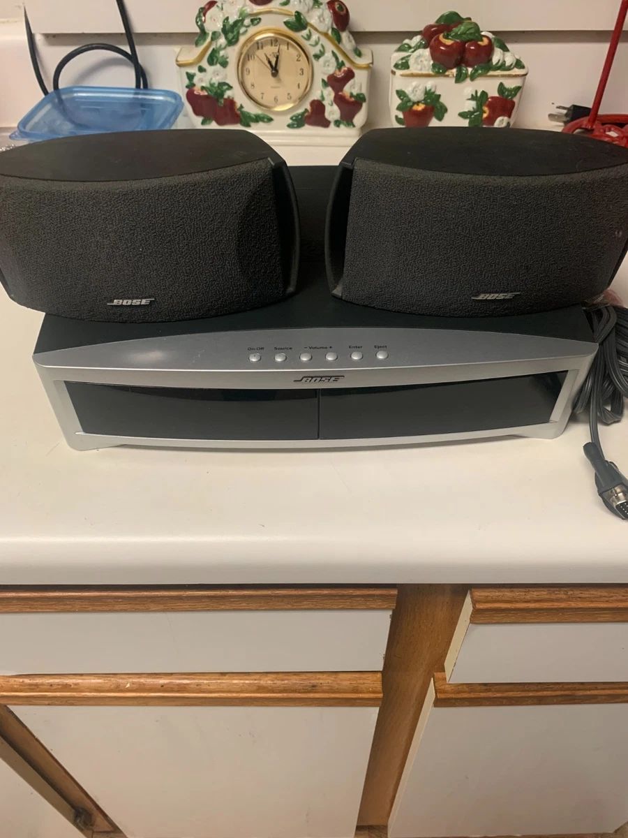 Bose Av3 2 1 for sale - eBay