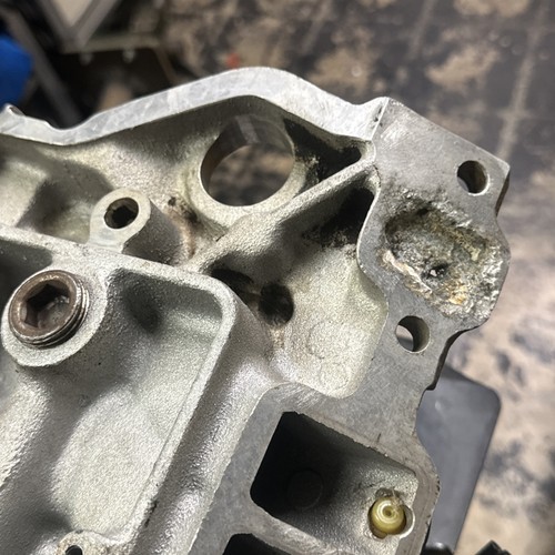 OEM USED TPI Intake Manifold/ fuel rails/ injectors 14081005 | eBay