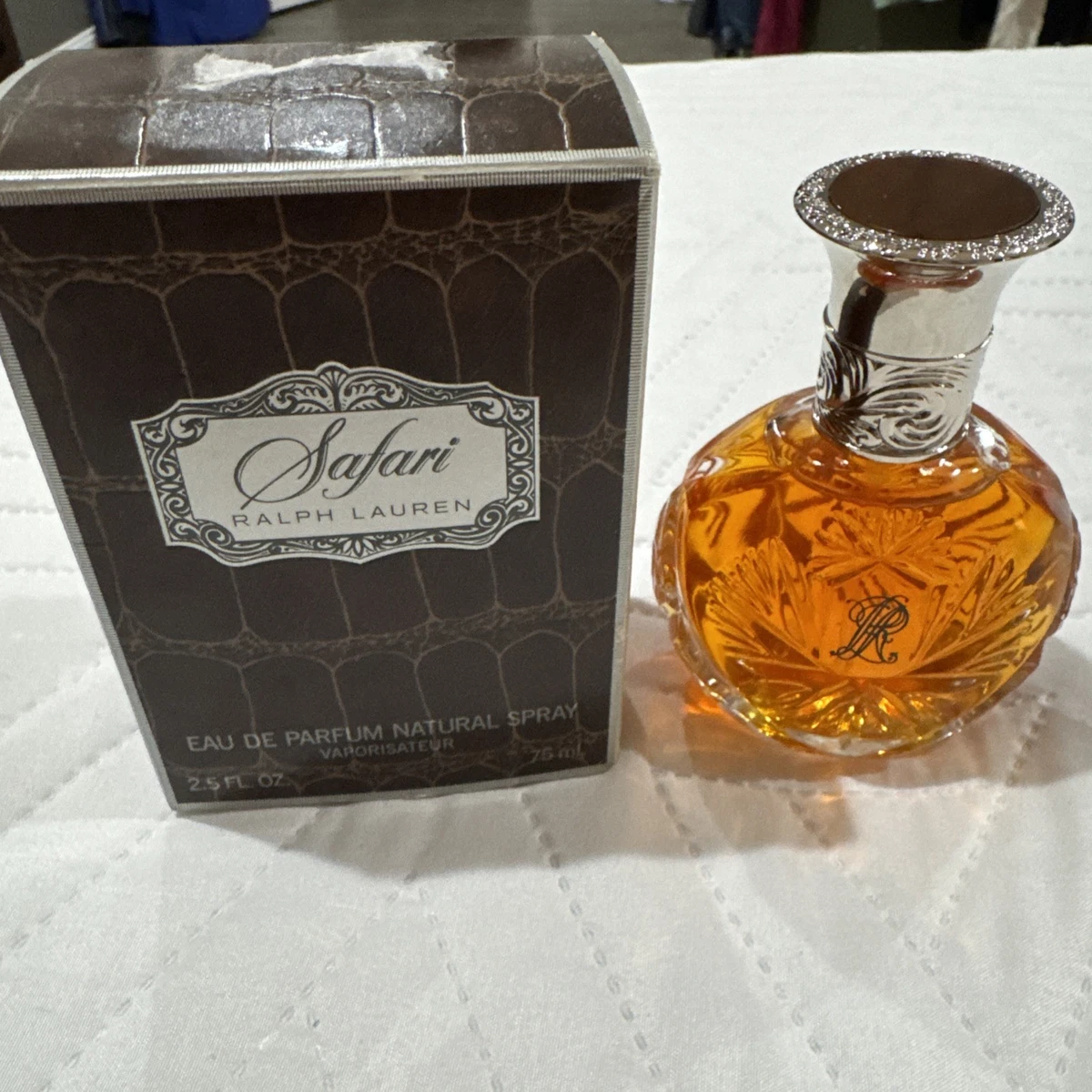 Ralph Lauren Safari Eau de Parfum for Women for sale | eBay