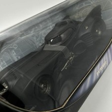 Hot Wheels Batman Batmobile 1/18 Scale Diecast Car Collectible New Sealed