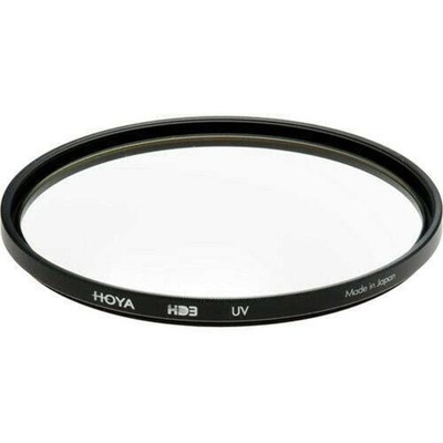 Hoya HD3 UV 77MM Filter - Authorized USA Dealer