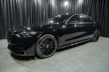 2026 Mercedes-Benz S580 S 580 4MATIC® Sedan