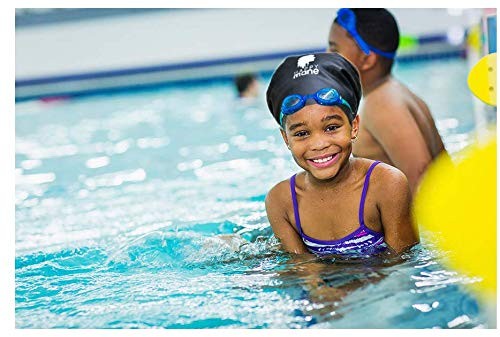 Silicone Swim Cap for Braids and Dreadlocks - Keeps Your Hair Dry While Swimm... - Picture 6 of 9