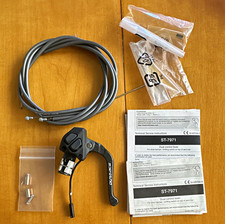 Shimano Dura-Ace ST-7971 Di2 Right Bar End Shifter 10 Speed w/ Cables