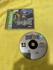 Road Rash (Sony PlayStation 1, 1995) Tested And Working Cib