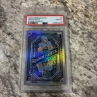 2024 Panini Donruss Elite Drake Maye Rookie on Deck #3 Patriots PSA 8