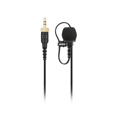 RODE Microphones Lavalier II Slim Lavalier Microphone