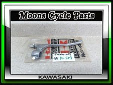 Vtg Nos 1969-71 Kawasaki H1 500 Front Brake Lever Assy 1970 G31m 100 #46021-006