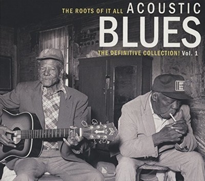 Various - Roots of It All Acoustic Blues Vol. 1 [New CD] Germany - Import