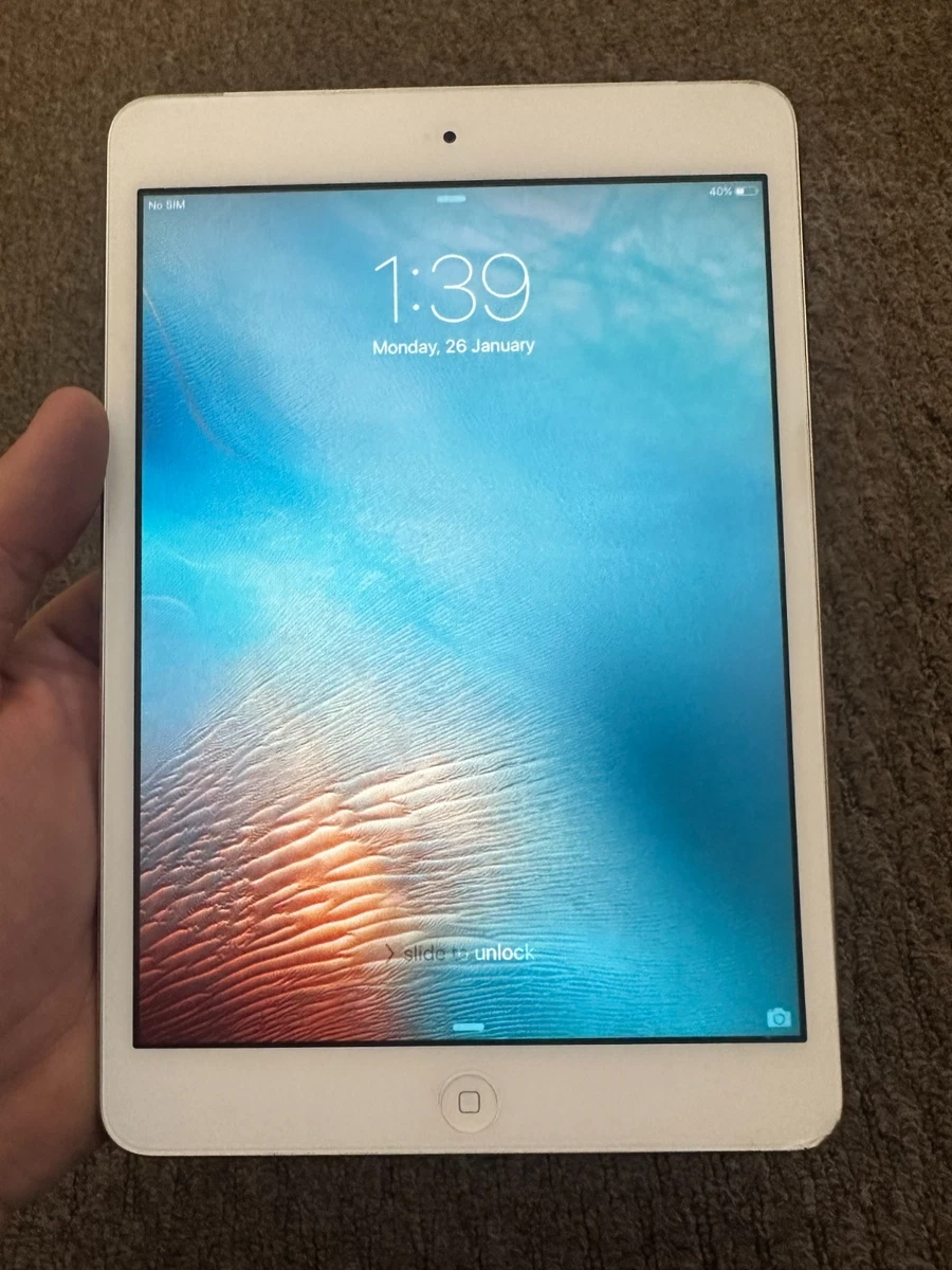 Unlocked 32GB iPad mini 1st Generation for sale | eBay