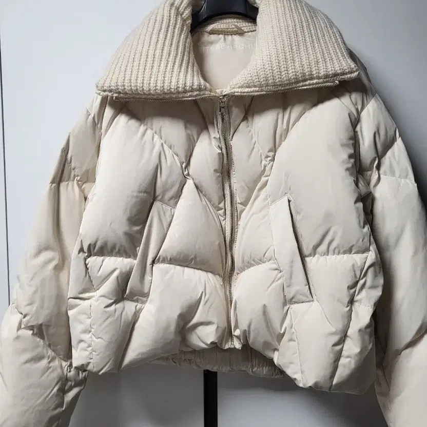 System Goose Down Padding Jacket - image 8