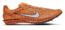 Size 14 Nike ZoomX Dragonfly 2 Track Field Distance Spikes Electric Pack Mens