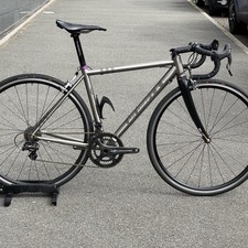 2021 Planet X Spitfire Titanium Road Bike Small Chorus