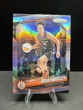 2025 Panini Prizm WNBA #86 Bria Hartley