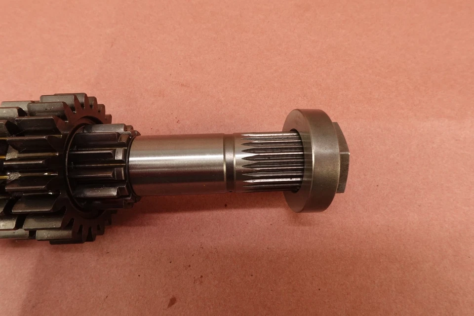 2016-2024 Indian Scout Bobber Transmission Shaft Gear - Image 3 of 4