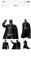 Mafex No.049 The Dark Knight Trilogy Batman Begins Suit Action Figure KO Ope Box