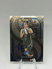 Panini 2025 Select WNBA Kayla McBride Minnesota Lynx Premier Level #113