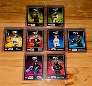 lego trading cards rare Blue Ocean Lego Nexo Knights - Ultimate Aaron - Rare Limited Gold Trading  Card main image 1