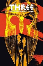 THREE VOLUME 1 By Kieron Gillen *Excellent Condition*