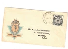 Australia 1954 Antarctic on OFFICIAL FDC,cds CLIFTON HILL EAST  Vic