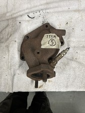 Mitsubishi Evo Turbo Elbow