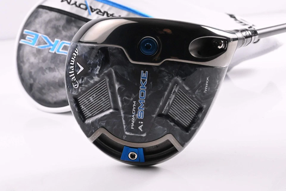 Callaway Paradym Ai Smoke Max Driver / 12 Degree / Regular Flex Tensei AV Blue - Image 2 of 4