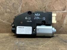 Mercedes-Benz GLS X166 2019 Motor Aktuator A1668200208 NDA39265 Mercedes-Benz GLS X166 2019 Motor Aktuator A1668200208 NDA39265