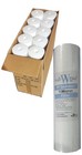20" x 4.5" Jumbo Big Blue PP Sediment 10mic Water Filter 10 micron BOX OF 10