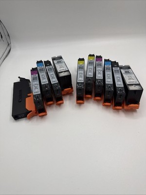 Lot Of 2 Set Canon PGI270 CLI-271 Ink Cartridges for Pixma  printers